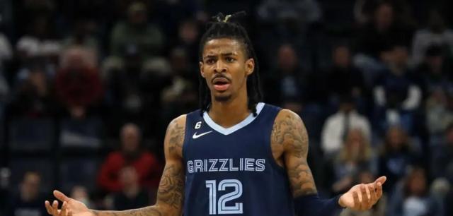 开云-关键五分！莫兰特实现自我救赎 灰熊冲冠还得靠他