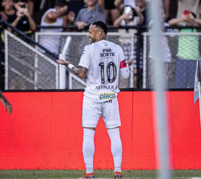 开云体育-角球直接破门 内马尔打进个人首个“奥林匹克进球”