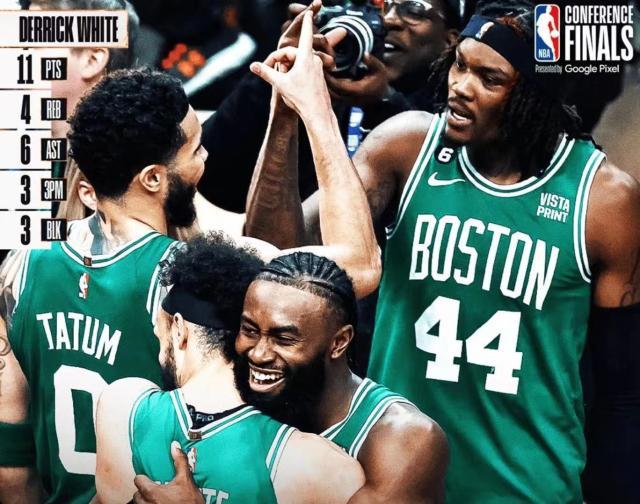 开云体育-从0比3到3比3！凯尔特人距离创造奇迹还差一场