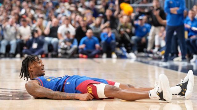 开云体育-欢迎收看“骨头秀”！掘金小将砍24+7 华丽操作不断